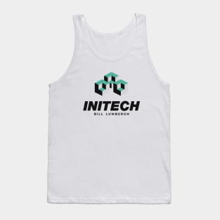 Initech - Bill Lumbergh Tank Top